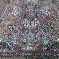 (یک) عدد فرش