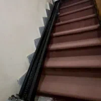 بالا بر پله منزل