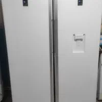 یخچال دو قلو