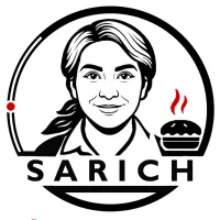 تهیه غذای خانگی ساریچ