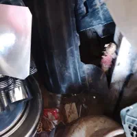 سپر پراید هاچ بک|قطعات یدکی و لوازم جانبی|اردبیل, |دیوار