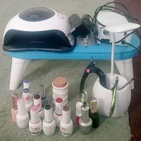 فروش وسایل کاشت ناخن