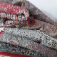 ۴ عدد فرش  ۶ متری ۵۰۰ شانه تمیز تمیز نونو|فرش|تهران, خانی آباد نو شمالی|دیوار