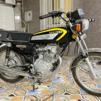 موتور هوندا 125صفر 1404