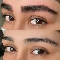 آرایش دائم ففط هزینه مواد دریافت می‌شود|خدمات آرایشگری و زیبایی|شیراز, شهرک سراج‎|دیوار