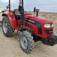 تراکتور لوول ۴۰۴|خودرو سنگین|چاهک, |دیوار