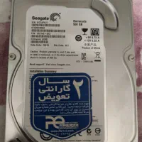 هارد 500 گیگ سیگیت در حد نو
