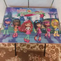 میز تحریر باکسدار صندلی تاشو