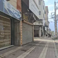 کد۱۱۴،اجاره مغازه ۲۷متری درکمربندی لاهیجان|اجارهٔ مغازه و غرفه|لاهیجان, گلستان|دیوار