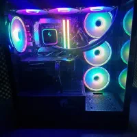 کیس گیمینگ و رندرینگ|رایانه رومیزی|همدان, |دیوار