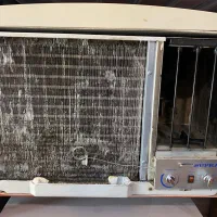 کولر پنجره ای سوپرا ۲۴۰۰۰ فابریک