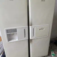 یخچال وفریزر دوقلو هیمالیا