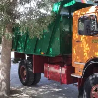 کمپرسی بنز|خودرو سنگین|چناران, |دیوار