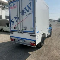 سردخانه یخچال نیسان فورس اف۳۸ پراید آریسان تعمیرات