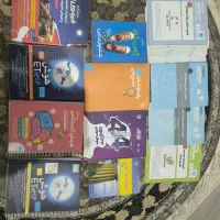 کتب پایه ششم