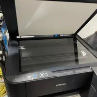 پرینتر رنگی EPSON L3110|پرینتر، اسکنر، کپی، فکس|شیراز, فرهنگ شهر|دیوار