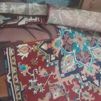 گلیم فرش|گلیم، جاجیم، گبه|قم, انسجام|دیوار