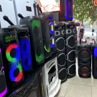 اسپیکر شارژی مسافرتی ZQS قیمت استثنایی