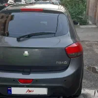 تیبا ۲ مدل ۹۵ ببرنگ