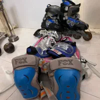 اسکیت|دوچرخه، اسکیت، اسکوتر|تبریز, |دیوار