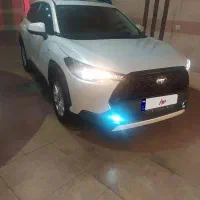 تویوتا کرولا کراس 2025  آپشنال