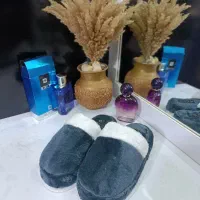 دمپایی حوله ای