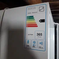 یخچال ۲درب امرسان مدل ۱۴۵۷۷در حد با آب سرد کن|یخچال و فریزر|رزن, |دیوار