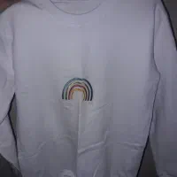 بلیز دخترانه شیک تن نخور