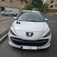 پژو 207 اتومات