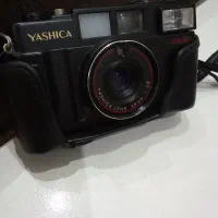 دوعدد دوربین عکاسی