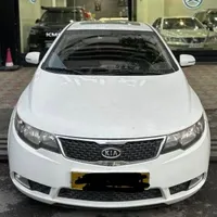 کیا سراتو مونتاژ اتوماتیک آپشنال 2000cc، مدل ۱۳۹۶