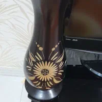 گلدان بزرگ بامبو تایلندی|صنایع دستی و سایر لوازم تزئینی|اهواز, فاز ۲ پادادشهر|دیوار