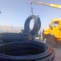 لوله های پلی اتیلن نوار تیپ از درب کارخانه|عمدهفروشی|شیراز, شهرک صنعتی شیراز|دیوار