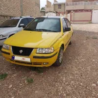 تاکسی سمند ef7