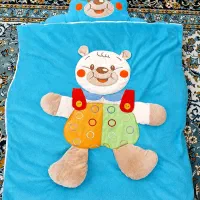 فروش ۲ ست خواب نوزاد، تمیز و کم‌استفاده