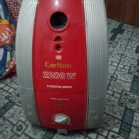 جارو برقی تمیز