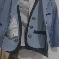 کت و شلوار خوشرنگ پسرانه اندازه ۲ تا ۳ سال|کفش و لباس بچه|خرمآباد, |دیوار