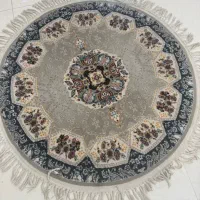 فرش گرد|فرش|فردیس, فرامرزیه|دیوار