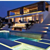 ویلایی ۲۵۰ متر/ درب از حیاط / سه خواب