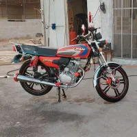 فروش موتور 200 مدل 1404 صفر