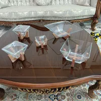 سرویس کریستال لیمون