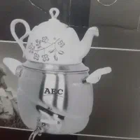 کتری قوری نو