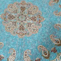 ترمه دوزی|کلکسیون اشیاء عتیقه|رشت, رشتیان|دیوار