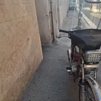 موتورسیکلت هندا ۱۲۵|موتورسیکلت|تهران, شوش (باغ آذری)|دیوار