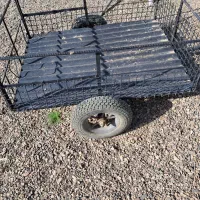 گاری با مهار