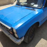 نیسان جهت حمل بار مواد شیمیایی وغیره بارهای کارتن