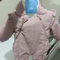 سرهمی نوزاد سایز 1