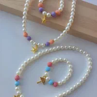 انواع پاموره و دستبند و ست های زیبا