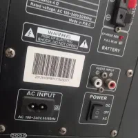 فروش|سیستم صوتی خانگی|یاسوج, |دیوار