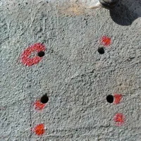 کمپرسور باد وگردبربتن ودریل وکاشت میلگردوبرش|خدمات پیشه و مهارت|یاسوج, |دیوار